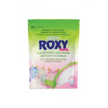 Dalan Roxy Matik 800 gr Beyaz Sabun Kokulu Deterjan