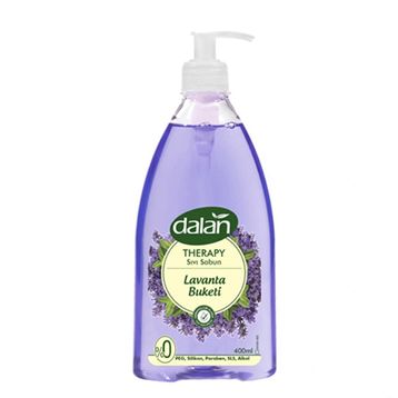 Dalan Therapy Lavanta & Kekik 400 ml Sıvı Sabun (12 adet)