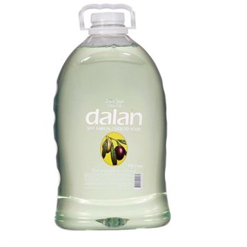 Dalan Zeytinyağlı 4 lt Sıvı Sabun