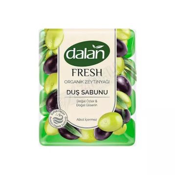 Dalan Zeytinyağlı 5x600 gr Banyo Sabunu