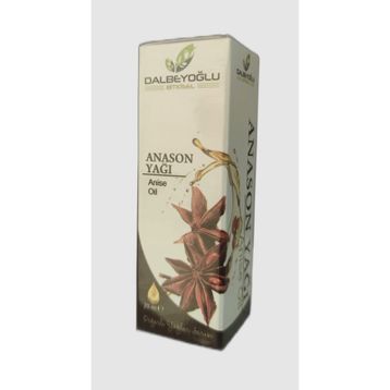 Dalbeyoğlu 20 ml Anason Yağı