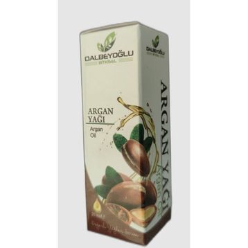 Dalbeyoğlu 20 ml Bitkisel Argan Yağı