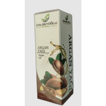Dalbeyoğlu 20 ml Bitkisel Argan Yağı
