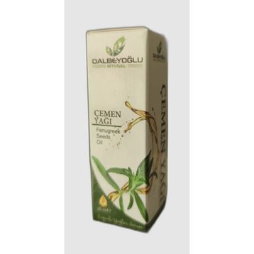 Dalbeyoğlu 20 ml Bitkisel Çemen Yağı