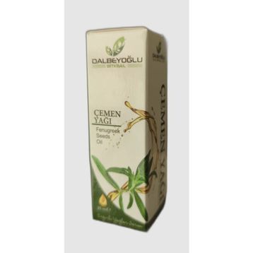 Dalbeyoğlu 20 ml Bitkisel Çemen Yağı