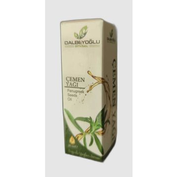 Dalbeyoğlu 20 ml Bitkisel Çemen Yağı