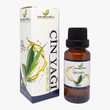 Dalbeyoğlu 20 ml Bitkisel Çin Yağı