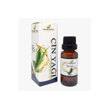 Dalbeyoğlu 20 ml Bitkisel Çin Yağı