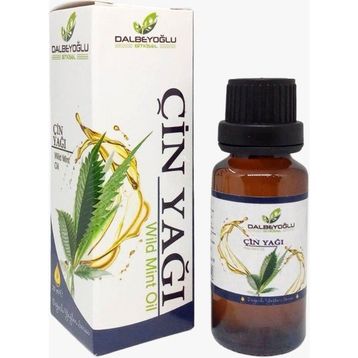 Dalbeyoğlu 20 ml Bitkisel Çin Yağı