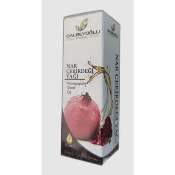 Dalbeyoğlu 20 ml Bitkisel Nar Çekirdeği Yağı