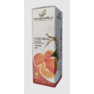 Dalbeyoğlu 20 ml Bitkisel Portakal Yağı