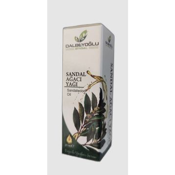 Dalbeyoğlu 20 ml Bitkisel Sandal Ağacı Yağı