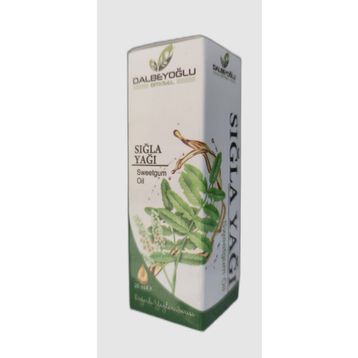 Dalbeyoğlu 20 ml Bitkisel Sığla Yağı