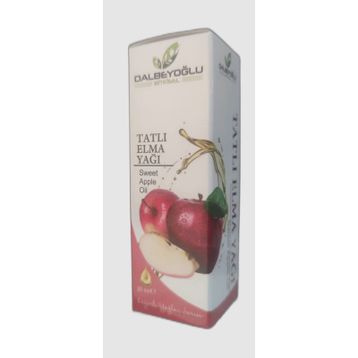 Dalbeyoğlu 20 ml Bitkisel Tatlı Elma Yağı