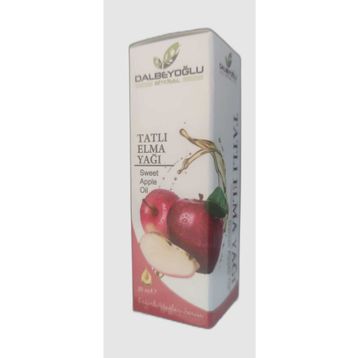 Dalbeyoğlu 20 ml Bitkisel Tatlı Elma Yağı