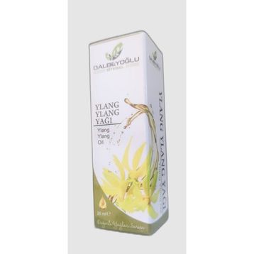 Dalbeyoğlu 20 ml Bitkisel Ylang Ylang Yağı