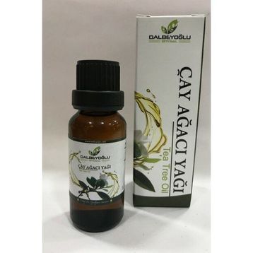 Dalbeyoğlu 20 ml Çay Ağacı Yağı