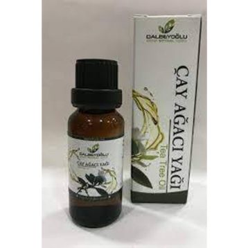 Dalbeyoğlu 20 ml Çay Ağacı Yağı