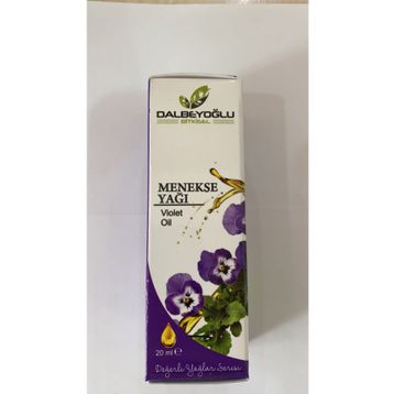 Dalbeyoğlu 20 ml Menekşe Yağı