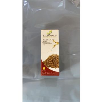 Dalbeyoğlu 20 ml Sarı Kantaron Yağ