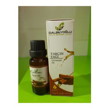 Dalbeyoğlu 20 ml Tarçın Yağı