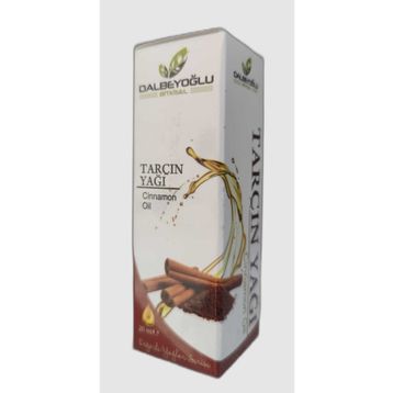 Dalbeyoğlu 20 ml Tarçın Yağı