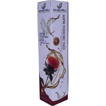 Dalbeyoğlu 250 ml Bitkisel Aspir Tohumu Yağı