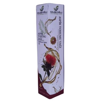 Dalbeyoğlu 250 ml Bitkisel Aspir Tohumu Yağı