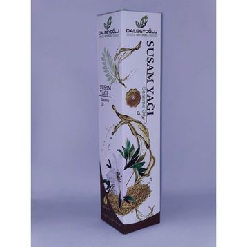 Dalbeyoğlu 250 ml Bitkisel Susam Yağı