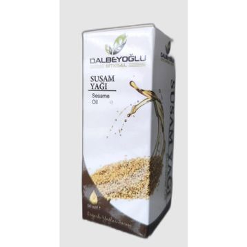 Dalbeyoğlu 250 ml Bitkisel Susam Yağı
