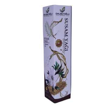 Dalbeyoğlu 250 ml Bitkisel Susam Yağı