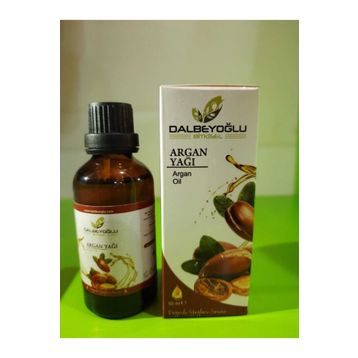Dalbeyoğlu 50 ml Bitkisel Argan Yağı