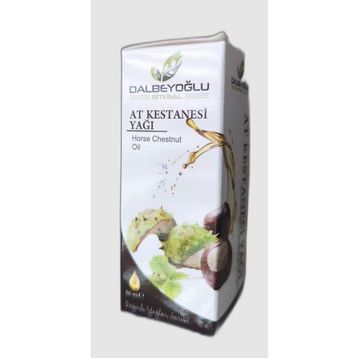Dalbeyoğlu 50 ml Bitkisel At Kestanesi Yağı