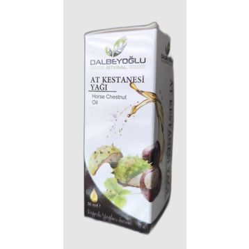 Dalbeyoğlu 50 ml Bitkisel At Kestanesi Yağı