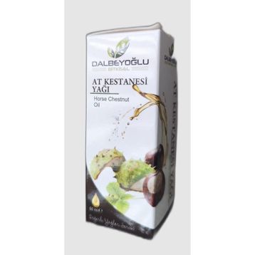 Dalbeyoğlu 50 ml Bitkisel At Kestanesi Yağı
