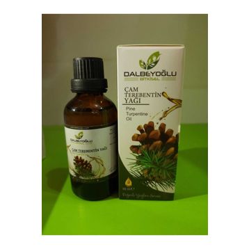 Dalbeyoğlu 50 ml Bitkisel Çam Terebentin Yağı