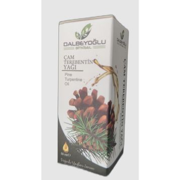 Dalbeyoğlu 50 ml Bitkisel Çam Terebentin Yağı