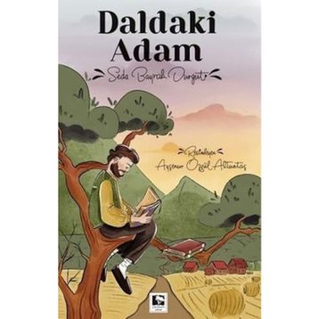 Daldaki Adam Çınaraltı Yayınları