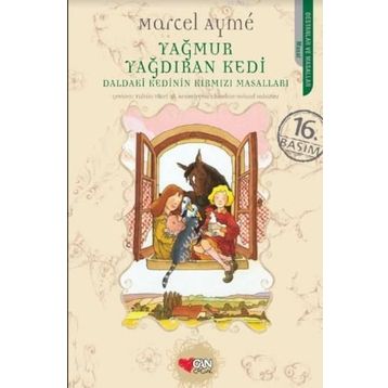 Daldaki Kedinin Kırmızı Masalları - Marcel Aymee