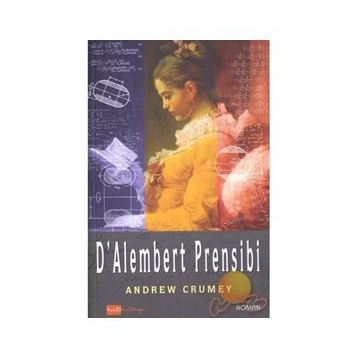 D´ALEMBERT PRENSIBI - ANDREW CRUMEY