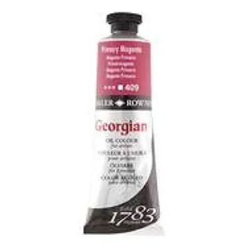 Daler Rowney 111225561 Rose Madder Quin 225 ml Georgian Yağlı Boya