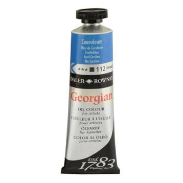 Daler Rowney 113 Coereleum Hue 38 ml Georgian Yağlı Boya