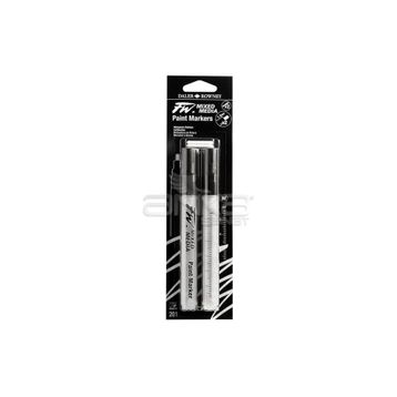 Daler Rowney 201 1-2 mm Yuvarlak Uç m Fw Mixed Media Paint Marker Sets