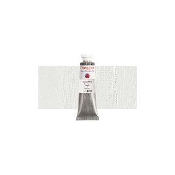 Daler Rowney 37 ml 009 Titanium White Georgian Water Mixable Oil Su Bazlı Yağlı Boya