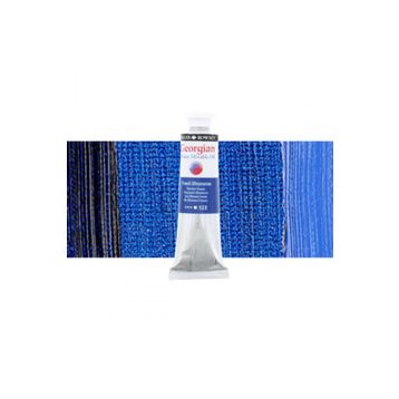 Daler Rowney 37 ml 123 French Ultramarine Georgian Water Mixable Oil Su Bazlı Yağlı Boya