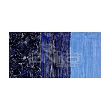 Daler Rowney 37 ml 123 French Ultramarine Georgian Water Mixable Oil Su Bazlı Yağlı Boya