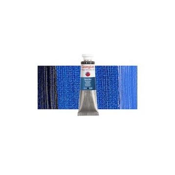 Daler Rowney 37 ml 129 Sevres Blue Georgian Water Mixable Oil Su Bazlı Yağlı Boya