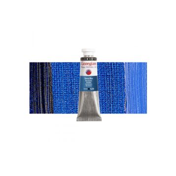 Daler Rowney 37 ml 129 Sevres Blue Georgian Water Mixable Oil Su Bazlı Yağlı Boya