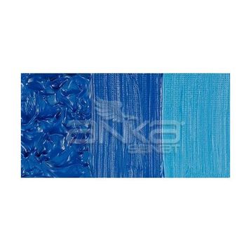 Daler Rowney 37 ml 129 Sevres Blue Georgian Water Mixable Oil Su Bazlı Yağlı Boya