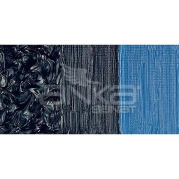Daler Rowney 37 ml 135 Prussian Blue Georgian Water Mixable Oil Su Bazlı Yağlı Boya